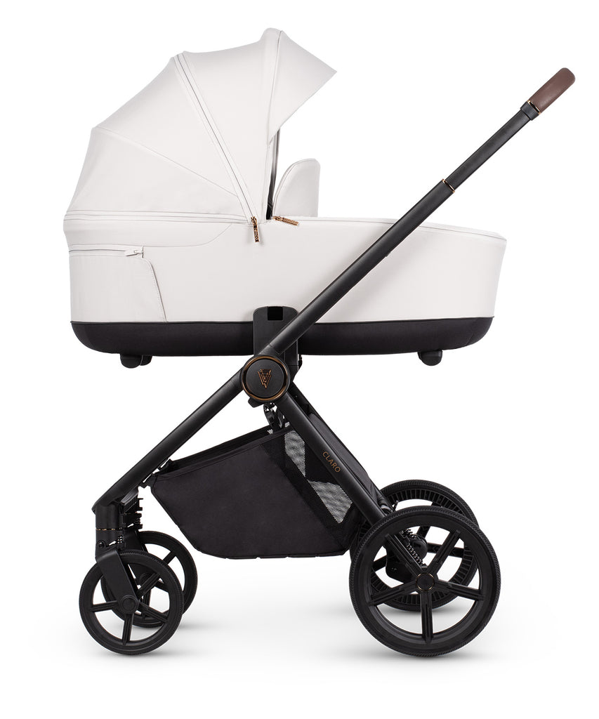 Venicci Claro 3-in-1 Travel System | Vanilla