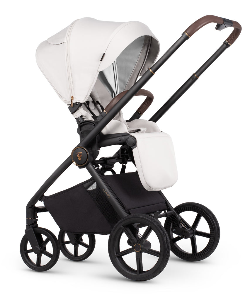 Venicci Claro 3-in-1 Travel System | Vanilla