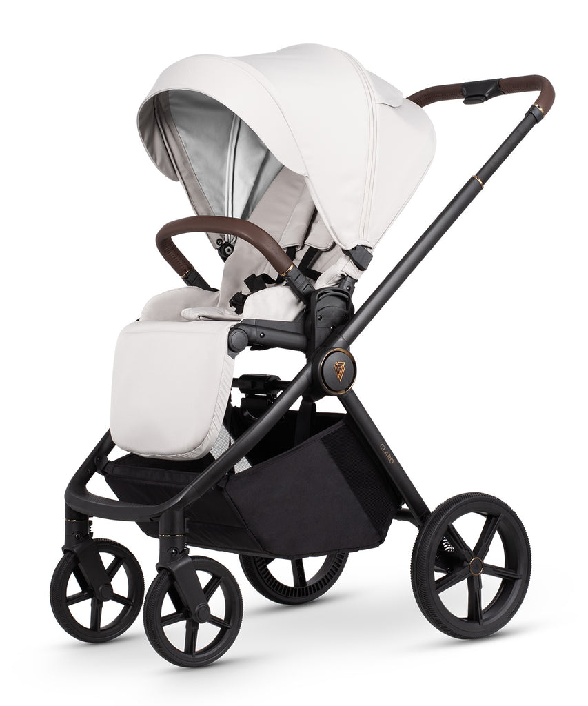 Venicci Claro Pushchair - 2in1 | Vanilla