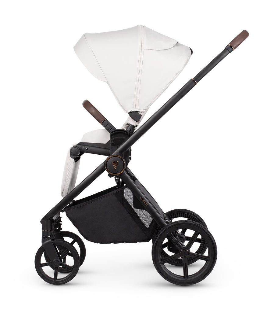 Venicci Claro 3-in-1 Travel System | Vanilla