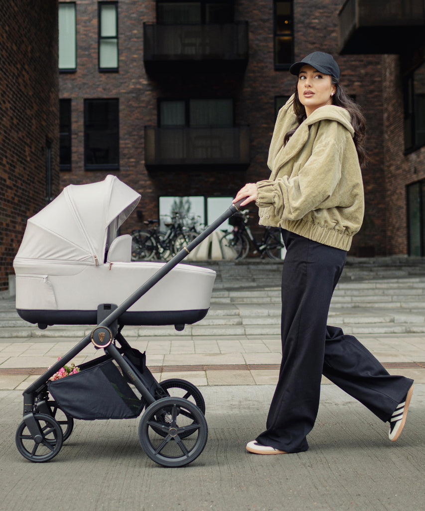 Venicci Claro Pushchair - 2in1 | Vanilla