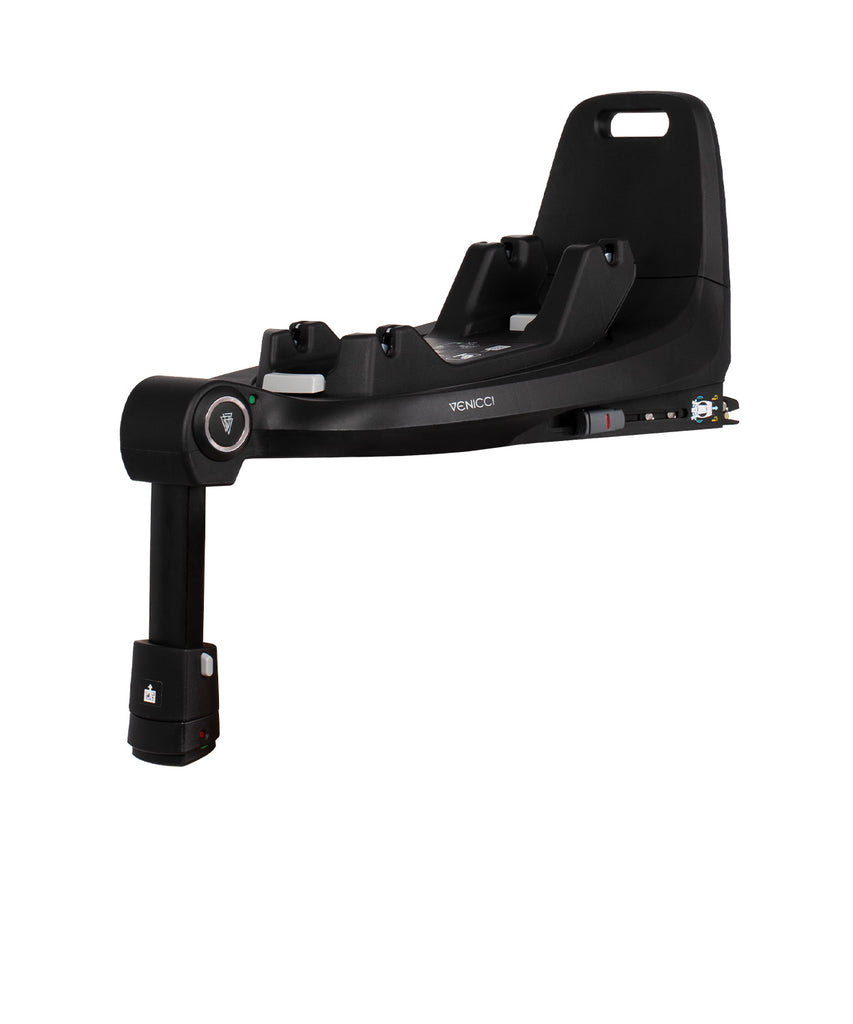 Venicci Tiago - isofix Base | Black