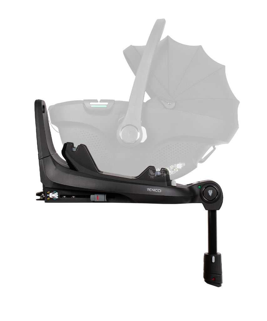 Venicci Tiago - isofix Base | Black