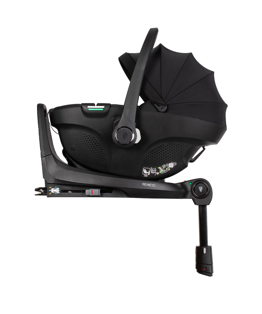 Venicci Tiago 360 i-Size Car Seat Base Black