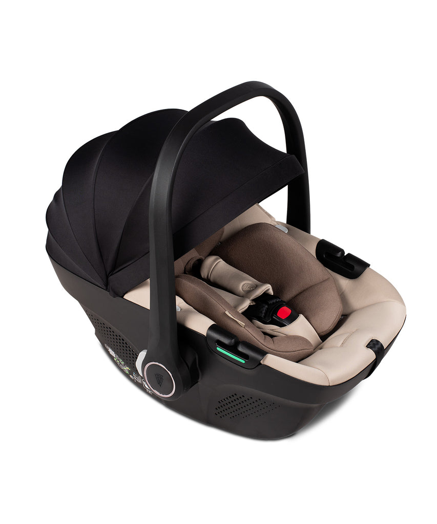 Venicci Tiago 360 i-Size Car Seat & Base | Beige