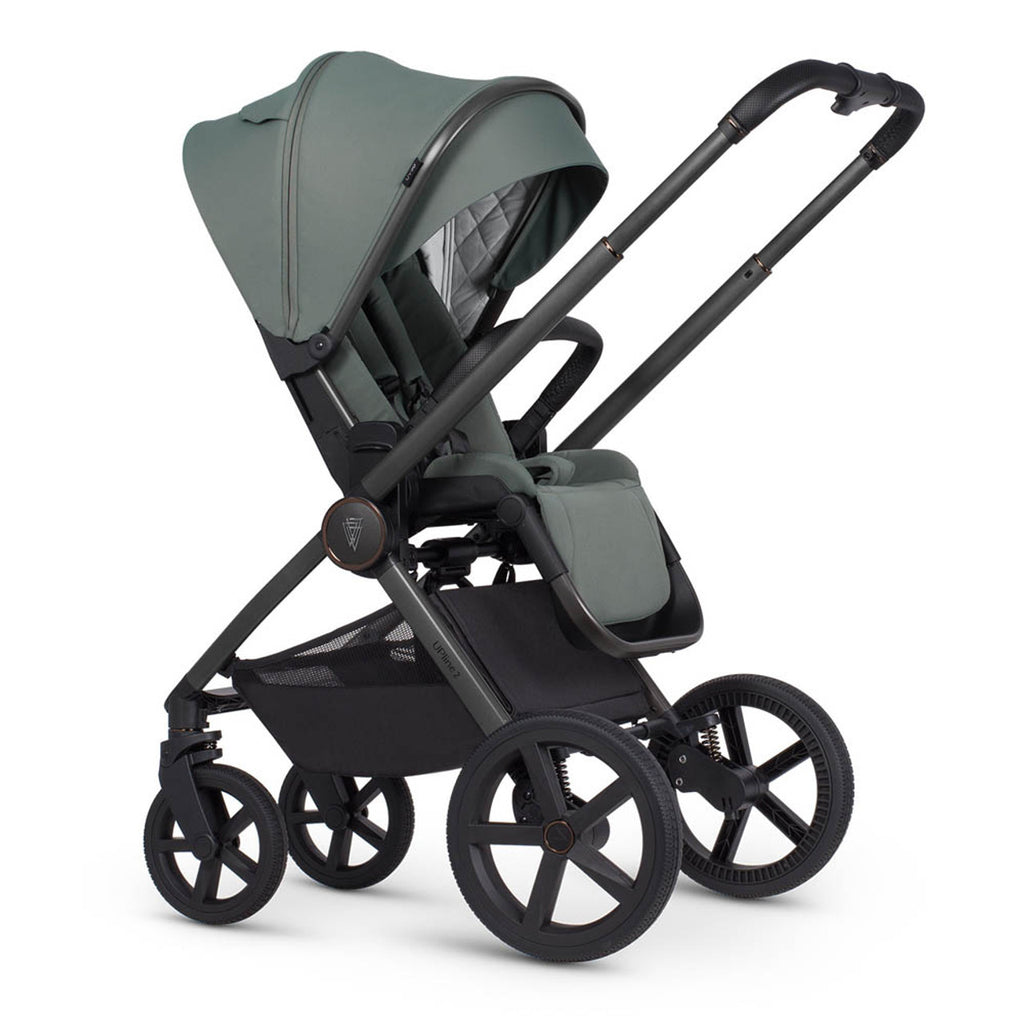 Venicci Upline2 2-in-1 Pushchair | Aloe