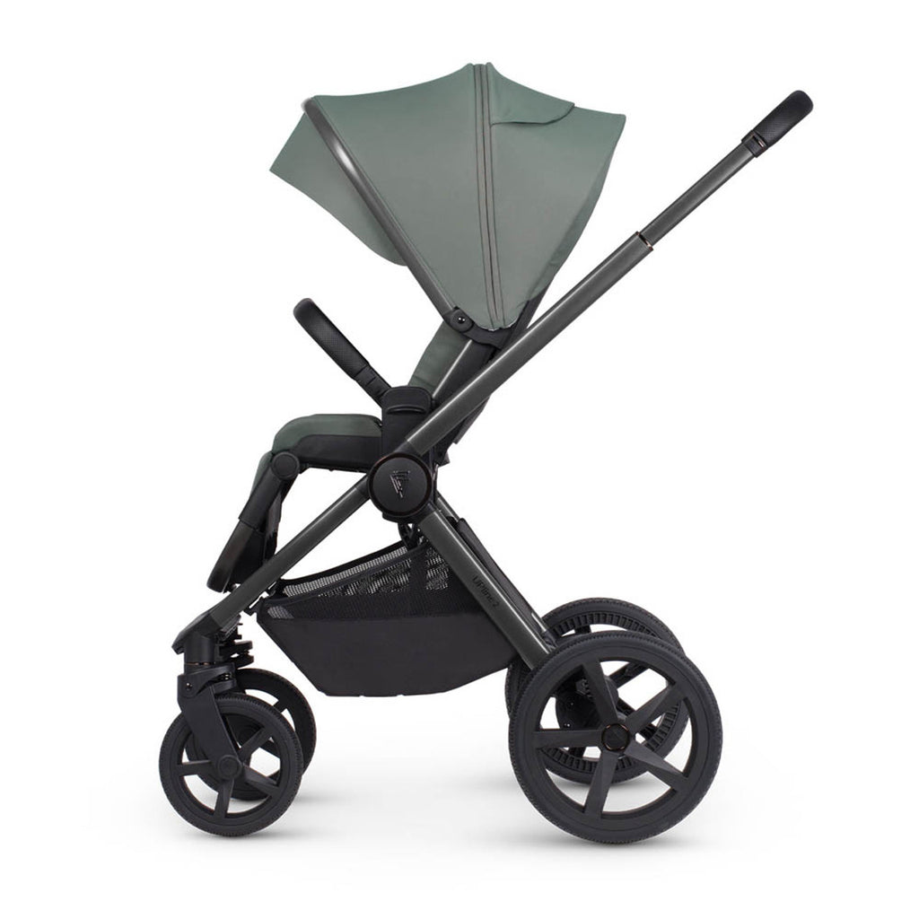 Venicci Upline2 2-in-1 Pushchair | Aloe