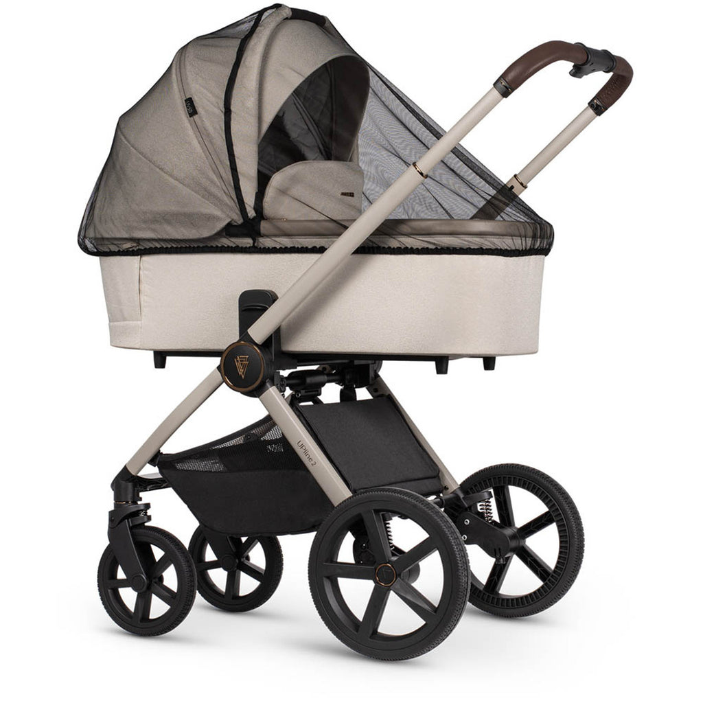 Venicci Upline2 2-in-1 Pushchair | Stone Beige