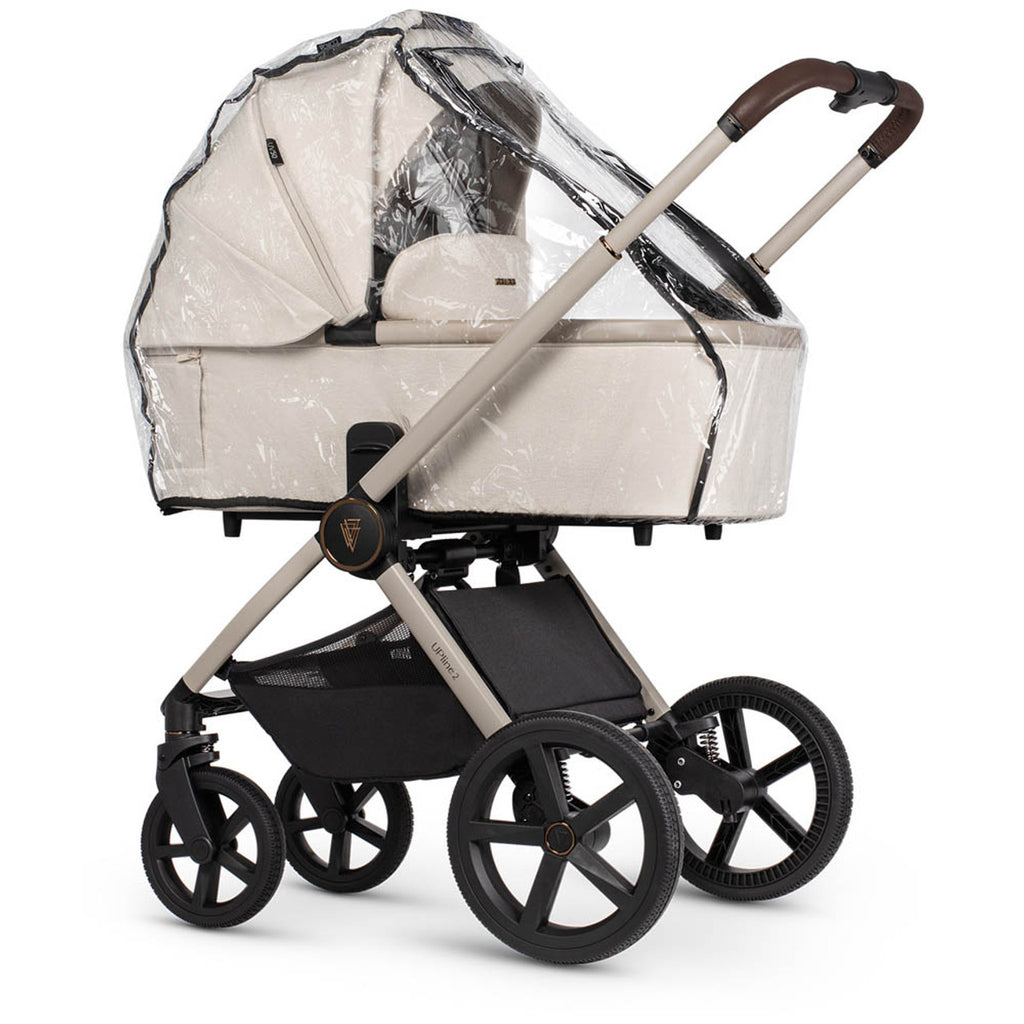 Venicci Upline2 2-in-1 Pushchair | Stone Beige