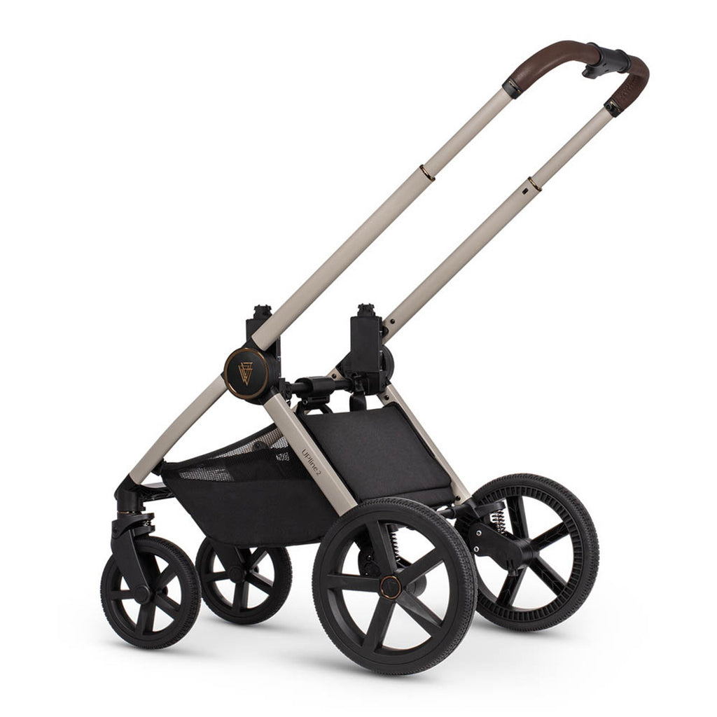 Venicci Upline2 2-in-1 Pushchair | Stone Beige