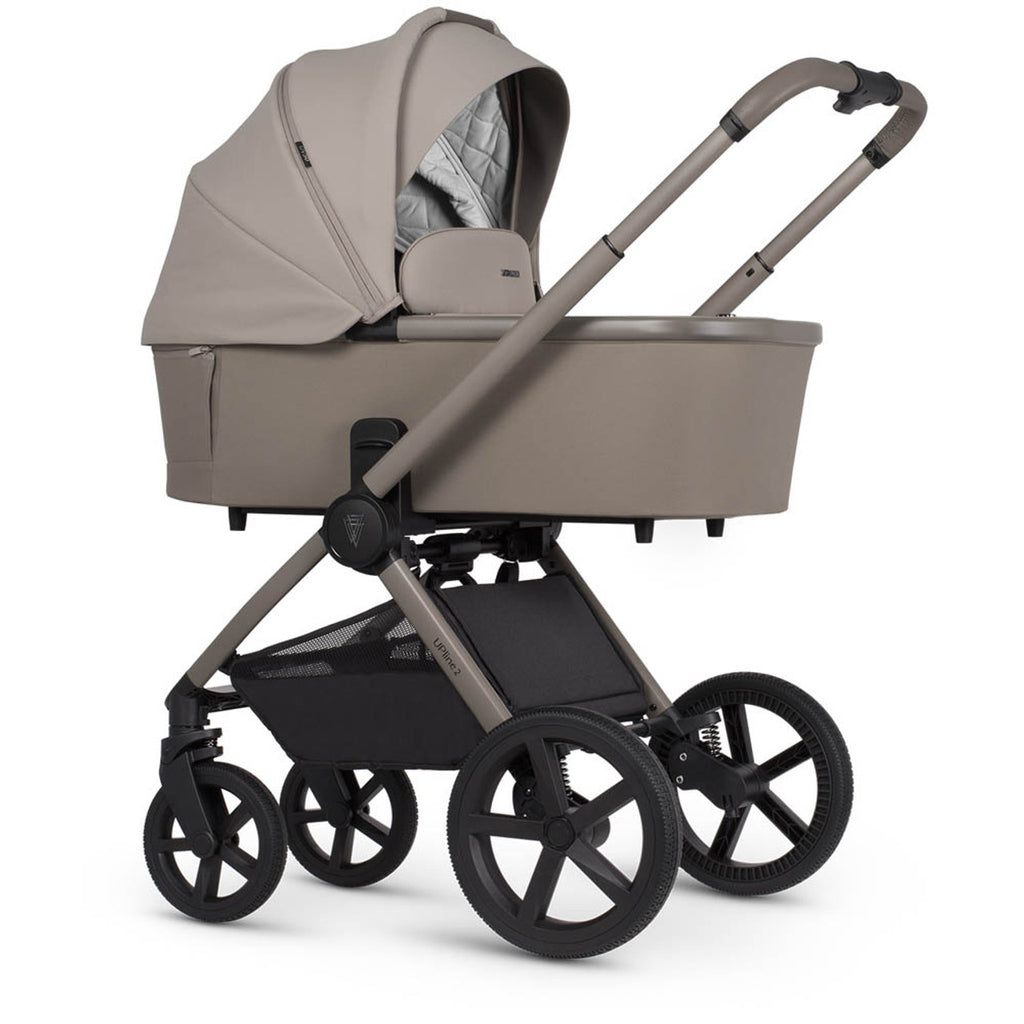 Venicci Upline2 2-in-1 Pushchair | Taupe