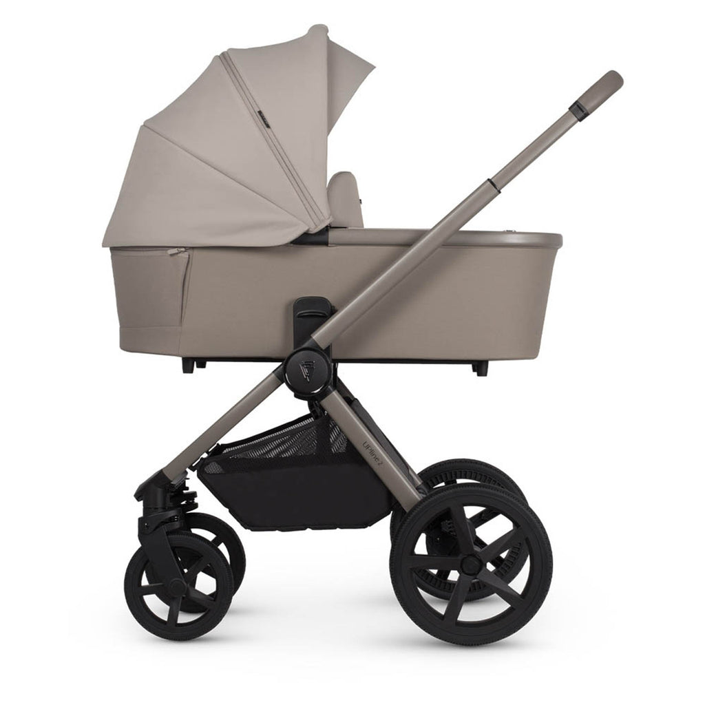 Venicci Upline2 2-in-1 Pushchair | Taupe