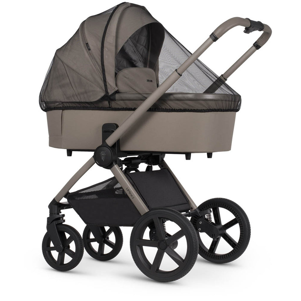 Venicci Upline2 2-in-1 Pushchair | Taupe