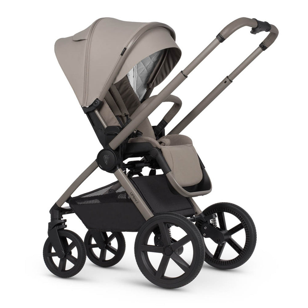 Venicci Upline2 2-in-1 Pushchair | Taupe