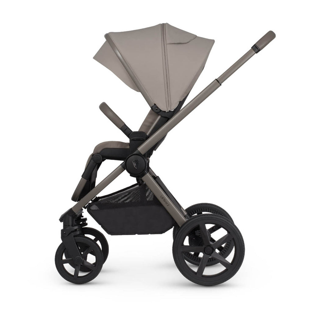 Venicci Upline2 2-in-1 Pushchair | Taupe