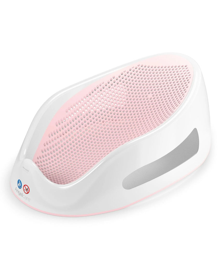 Angelcare Soft Touch Bath Support | Pink