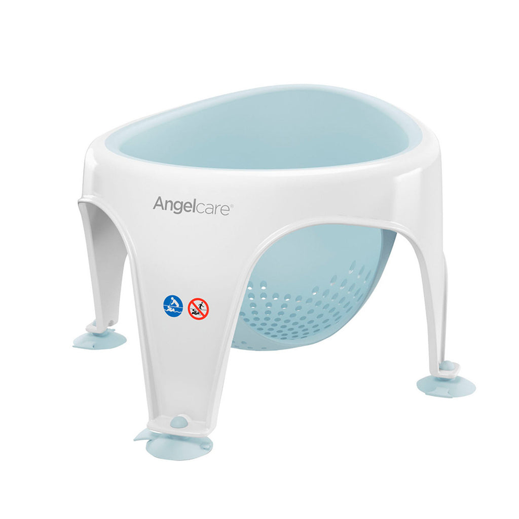 Angelcare Soft Touch Bath Seat Colour | Aqua