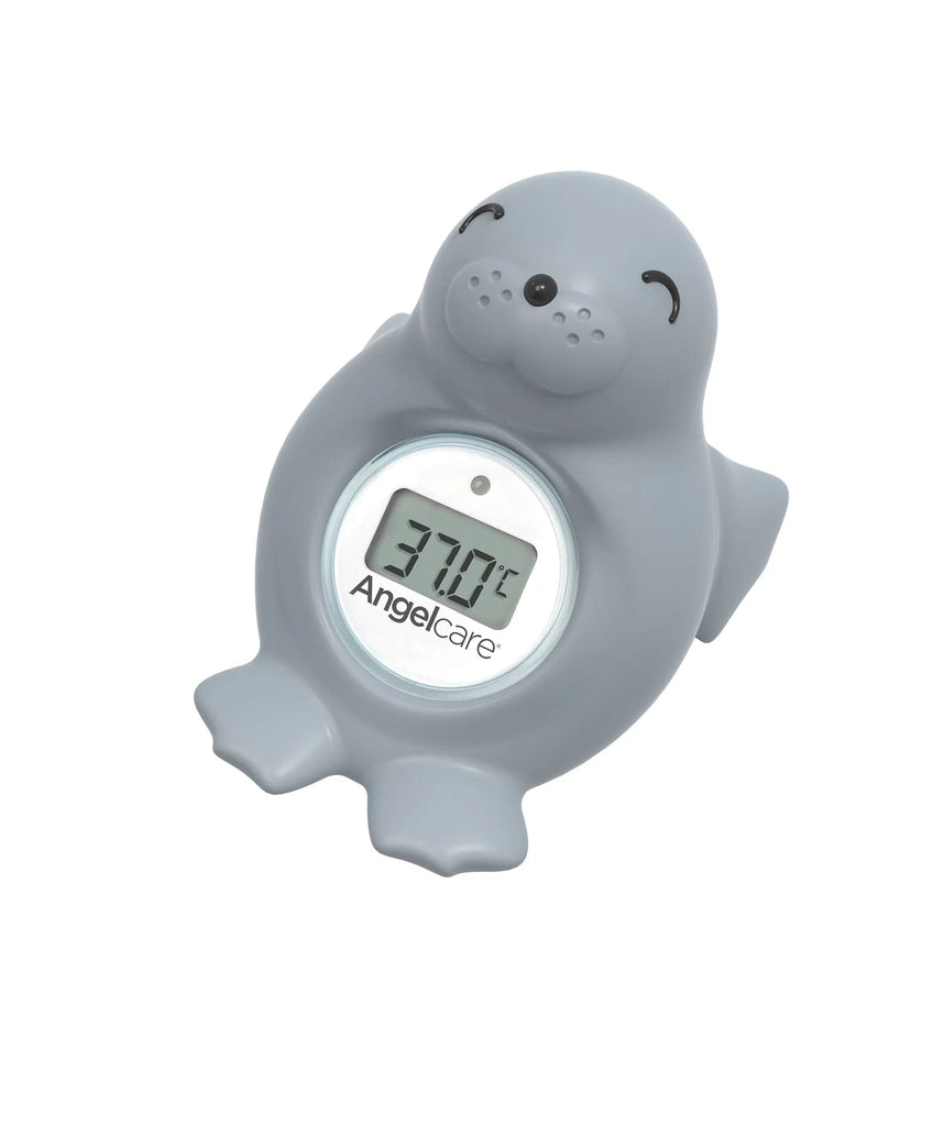 Angelcare Seal Bath Thermometer | Grey