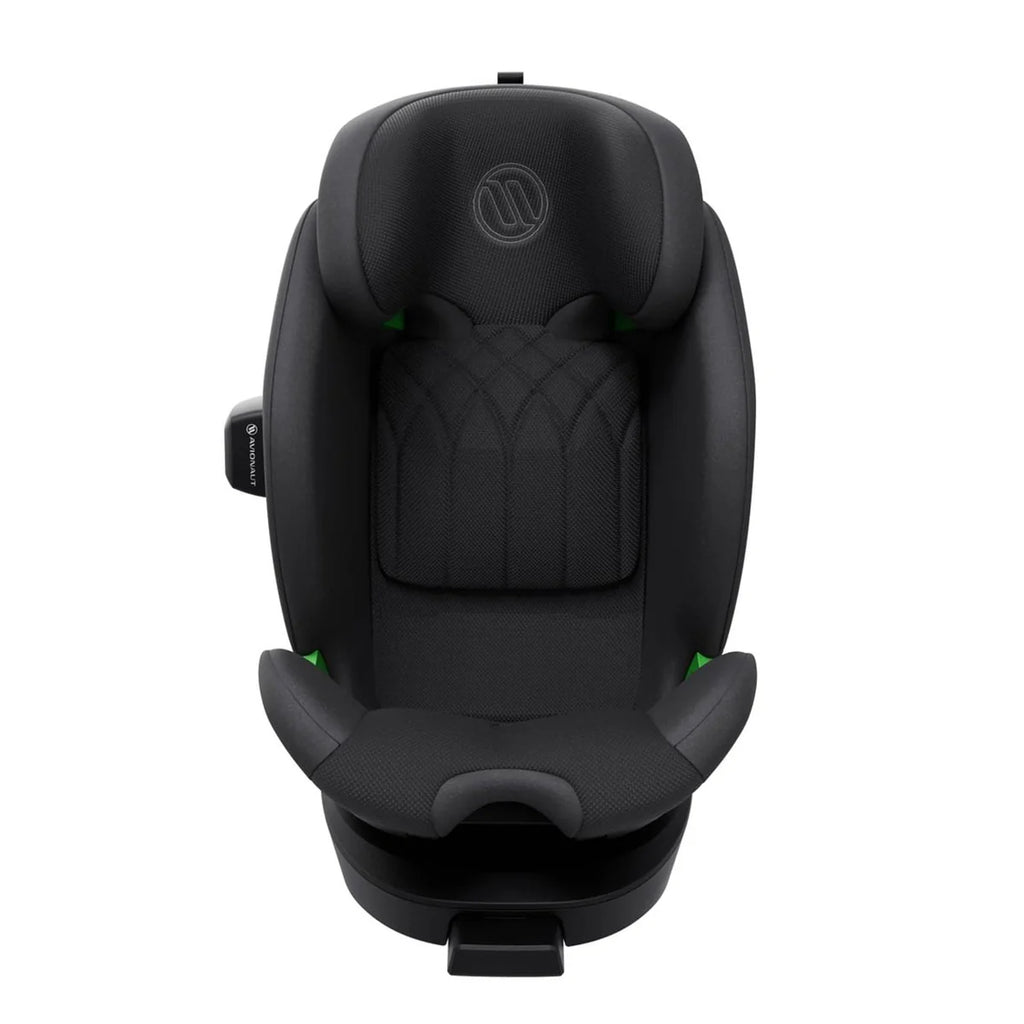 Avionaut Stardust 360 AirFlow Group 0+/1/2/3 ISOFIX Car Seat | Black