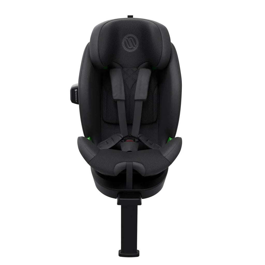 Avionaut Stardust 360 AirFlow Group 0+/1/2/3 ISOFIX Car Seat | Black