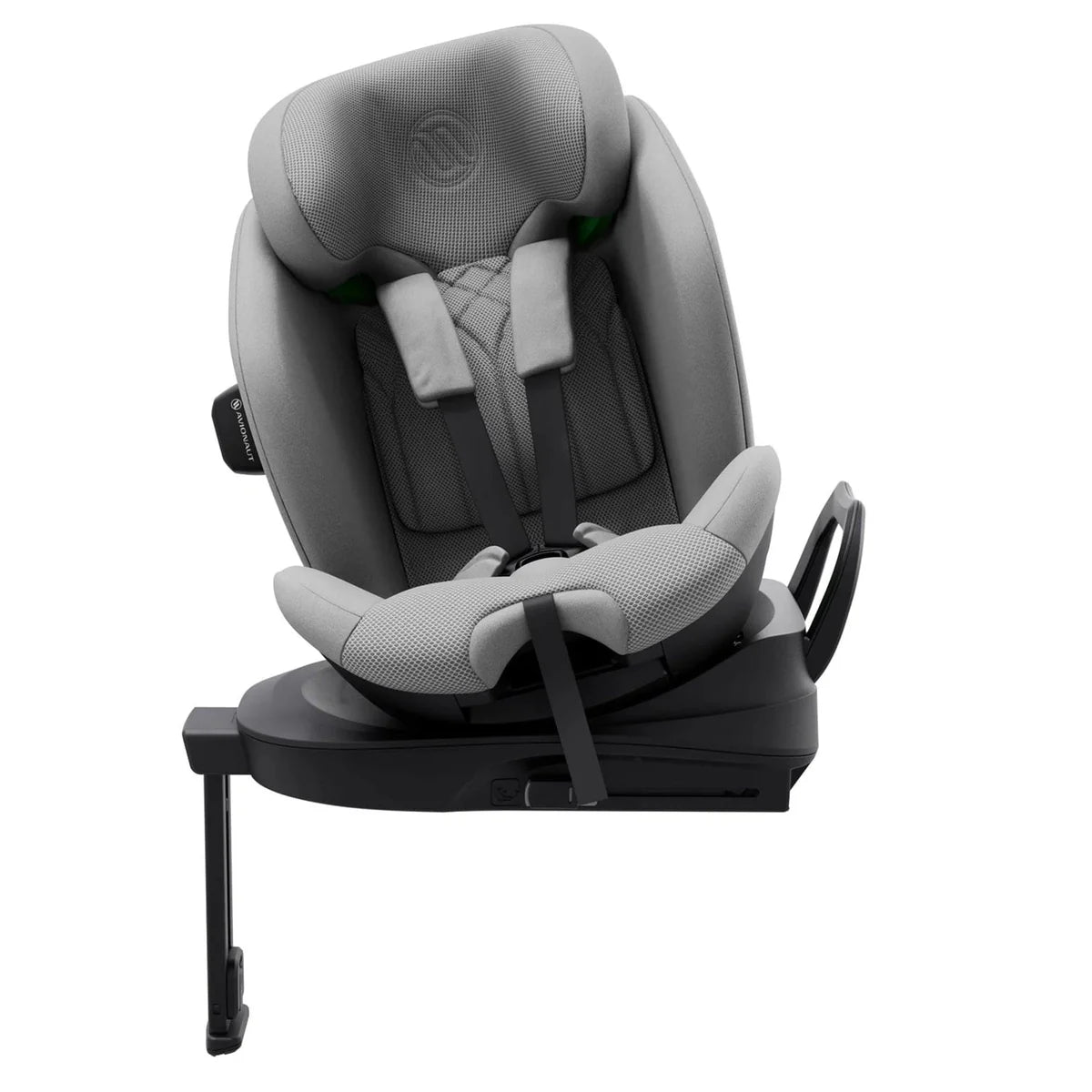 Avionaut Stardust 360 AirFlow Group 0+/1/2/3 ISOFIX Car Seat Grey