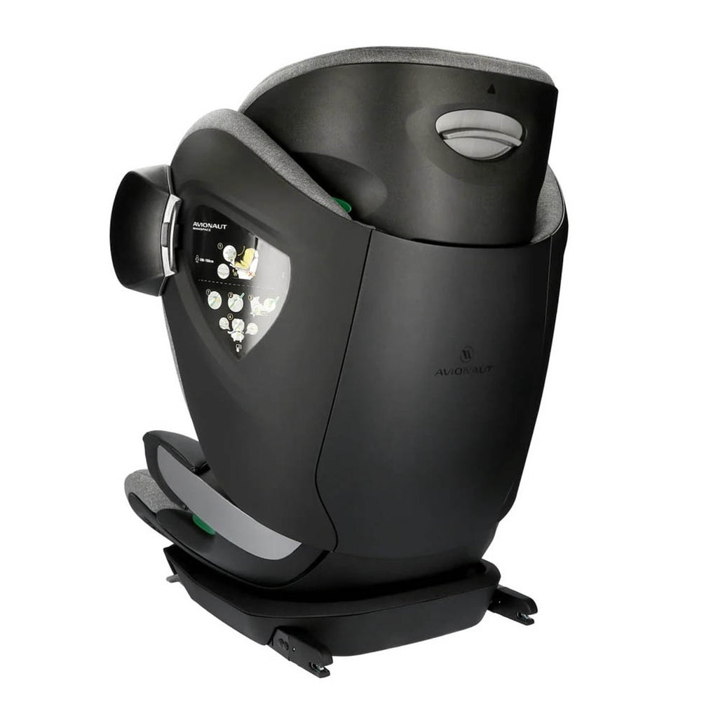 Avionaut MaxSpace Smart Car Seat | Grey