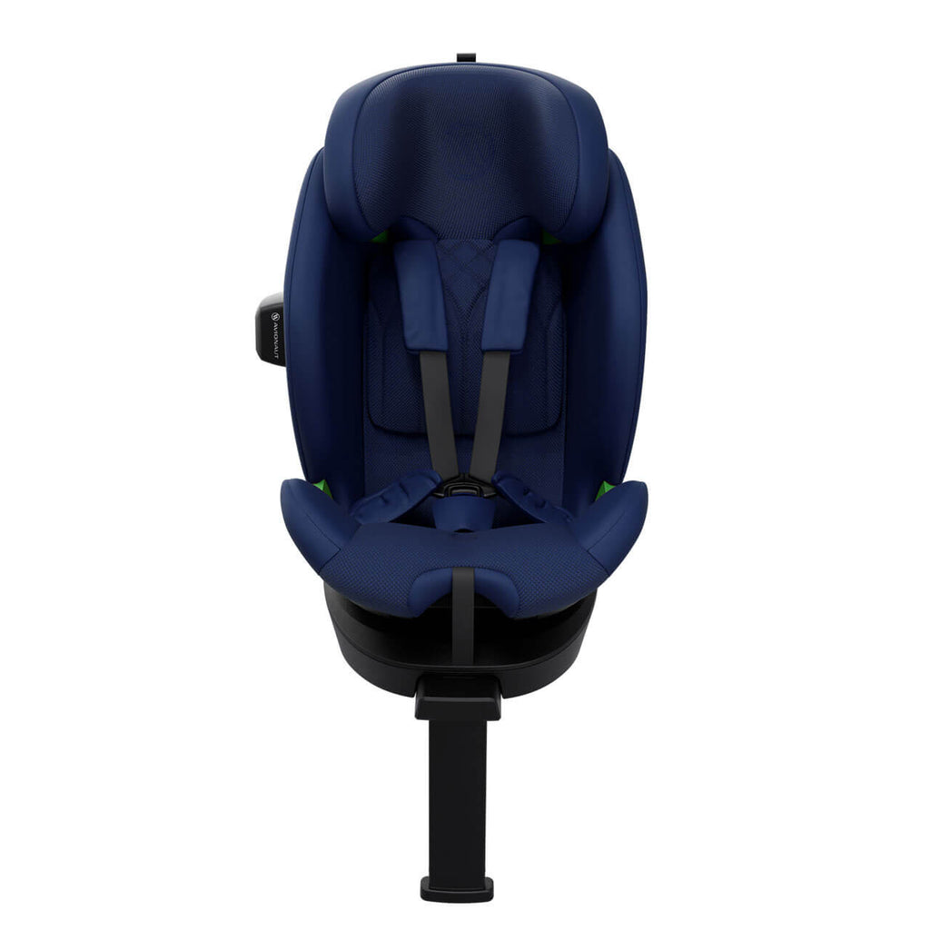 Avionaut Stardust 360 AirFlow Group 0+/1/2/3 ISOFIX Car Seat | Navy