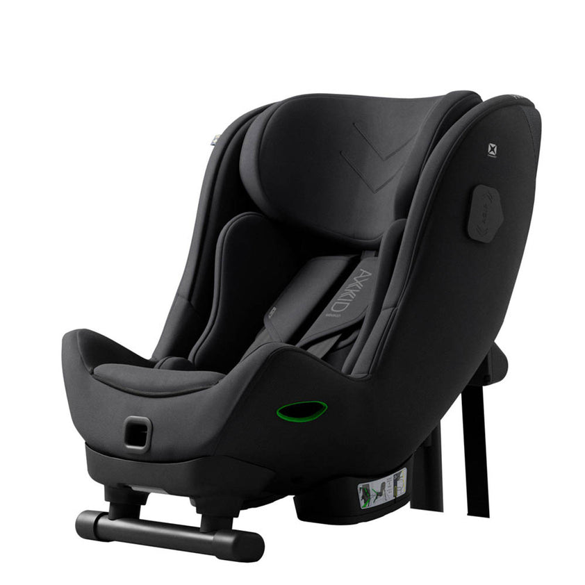 Axkid Minikid 4 0 Max Costal Storm Black