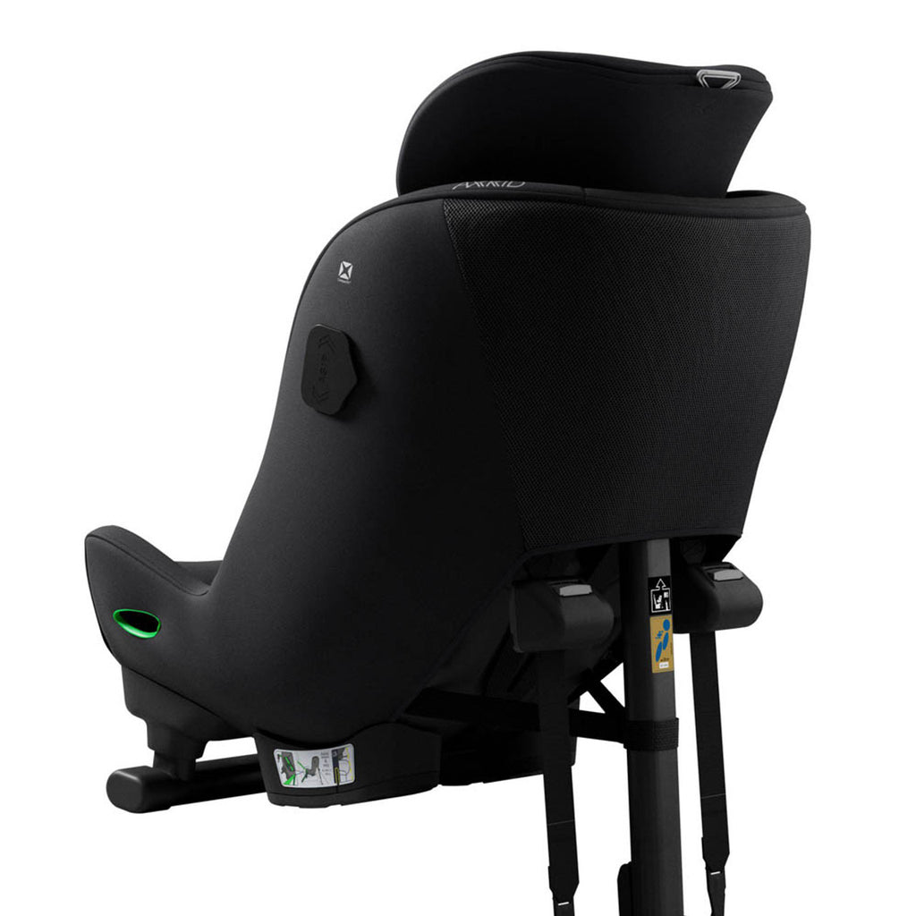 Axkid Minikid 4.0 Max | Costal Storm Black