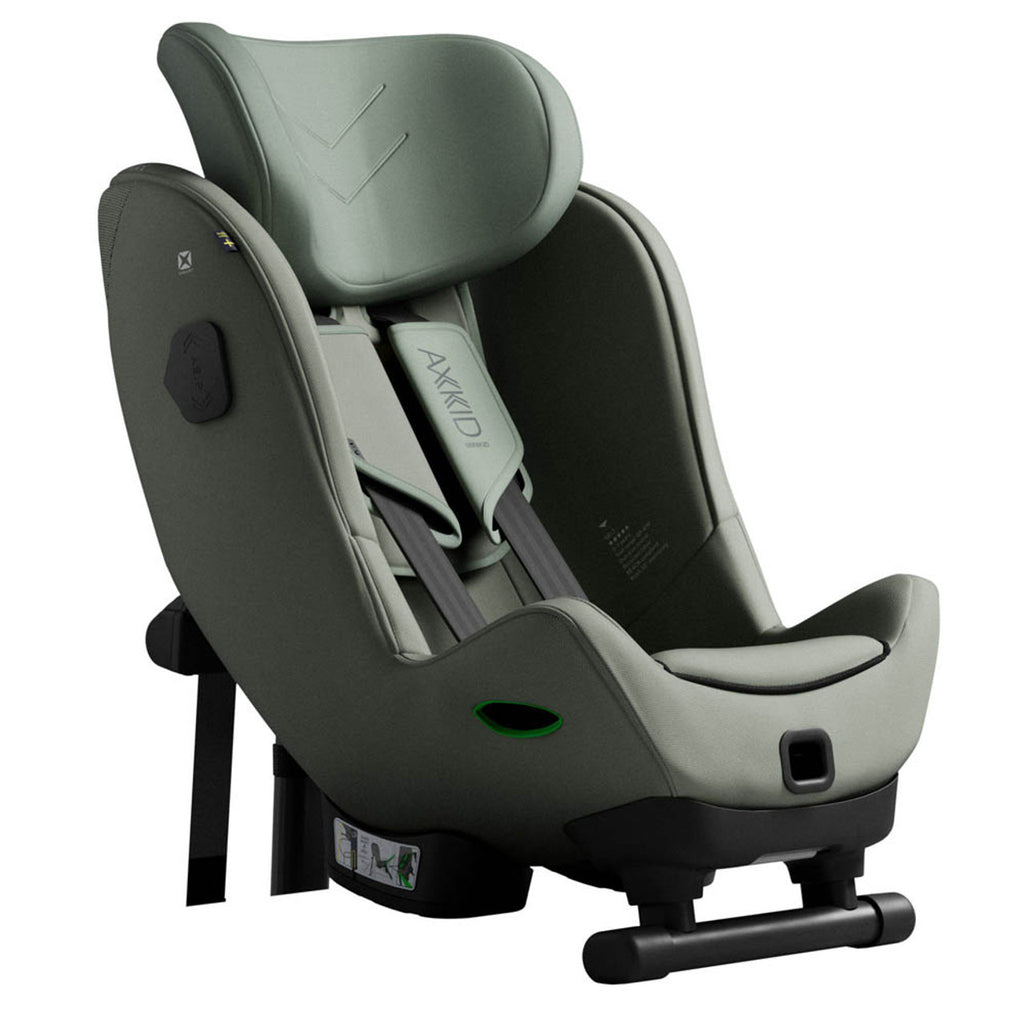 Axkid Minikid 4.0 Max | Nordic Bloom Green