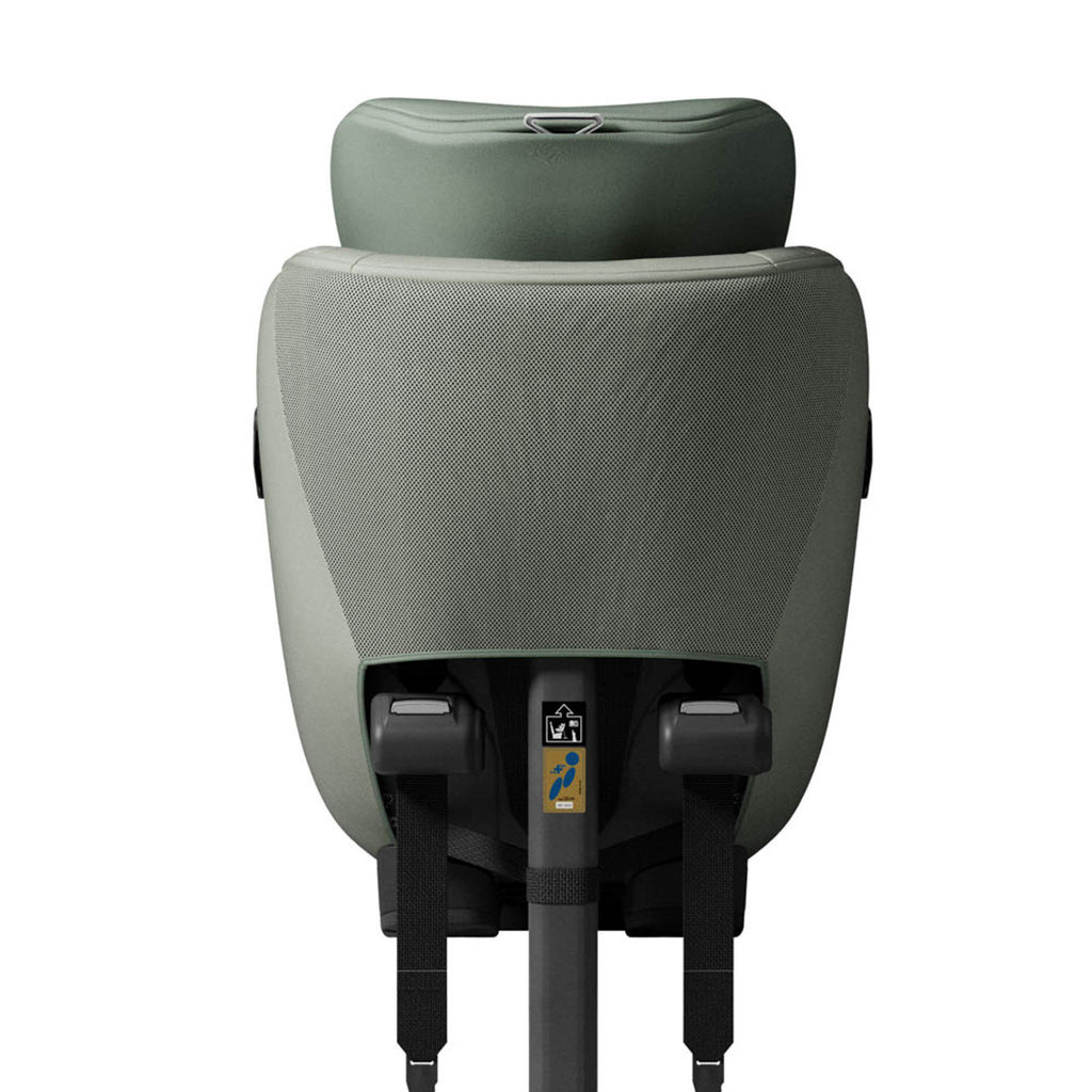 Axkid Minikid 4.0 Max | Nordic Bloom Green