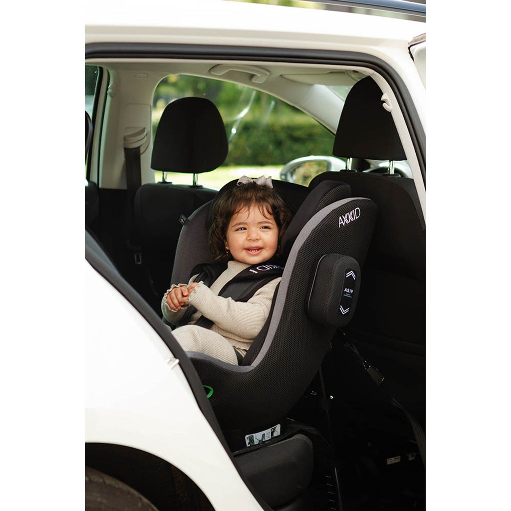 Axkid Movekid Car Seat | Granite