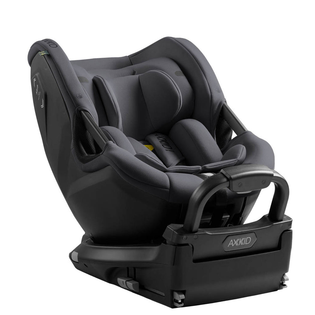 Axkid Spinkid 2 180 i-Size Car Seat | Arctic Mist Grey