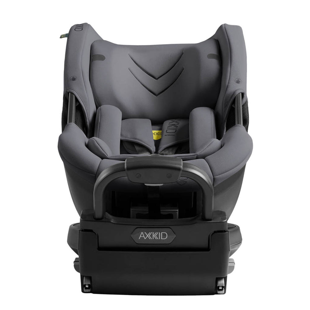 Axkid Spinkid 2 180 i-Size Car Seat | Arctic Mist Grey