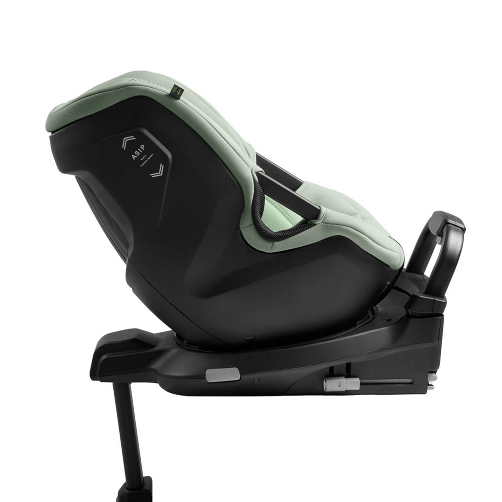 Axkid Spinkid 2 180 i-Size Car Seat | Nordic Bloom Green