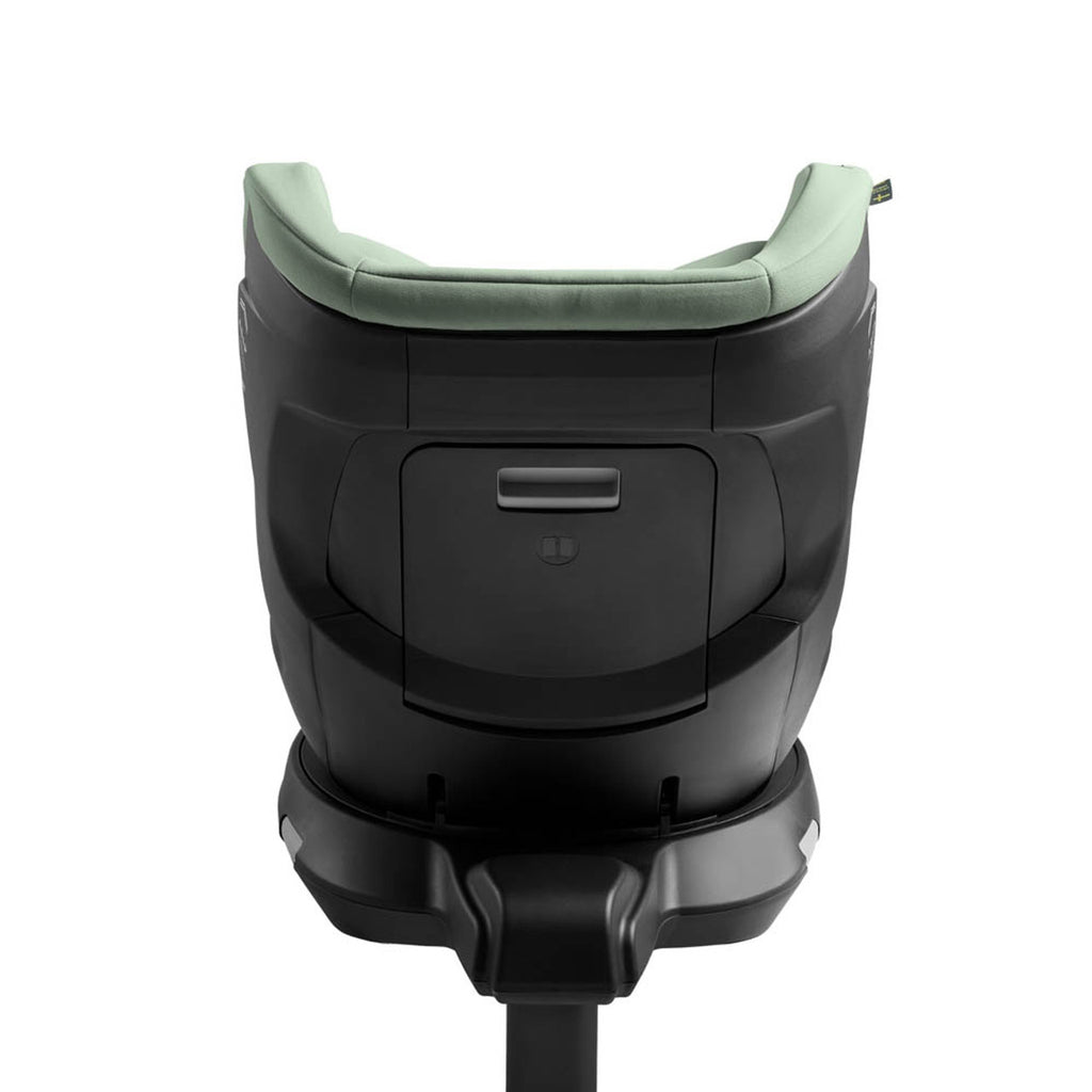 Axkid Spinkid 2 180 i-Size Car Seat | Nordic Bloom Green