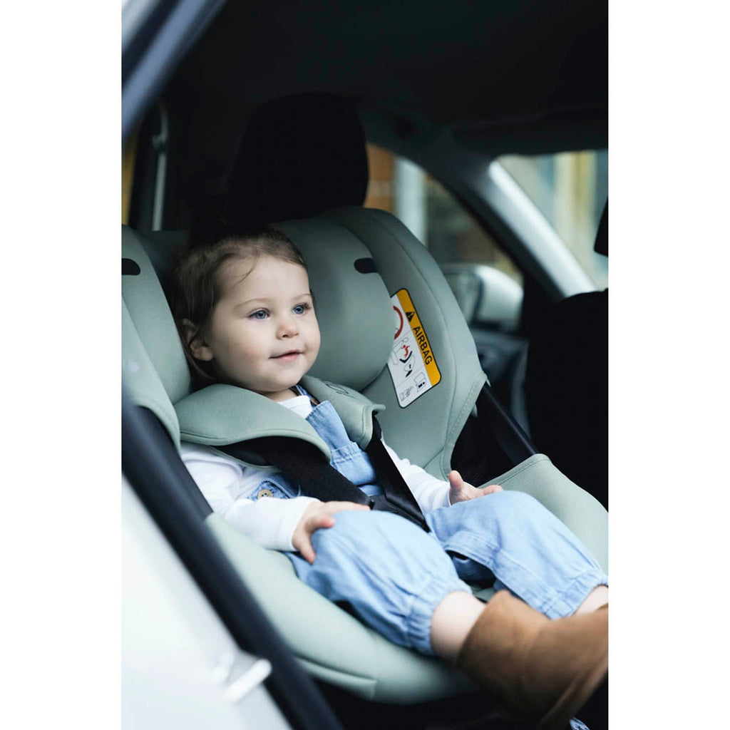 Axkid Spinkid 2 180 i-Size Car Seat | Nordic Bloom Green