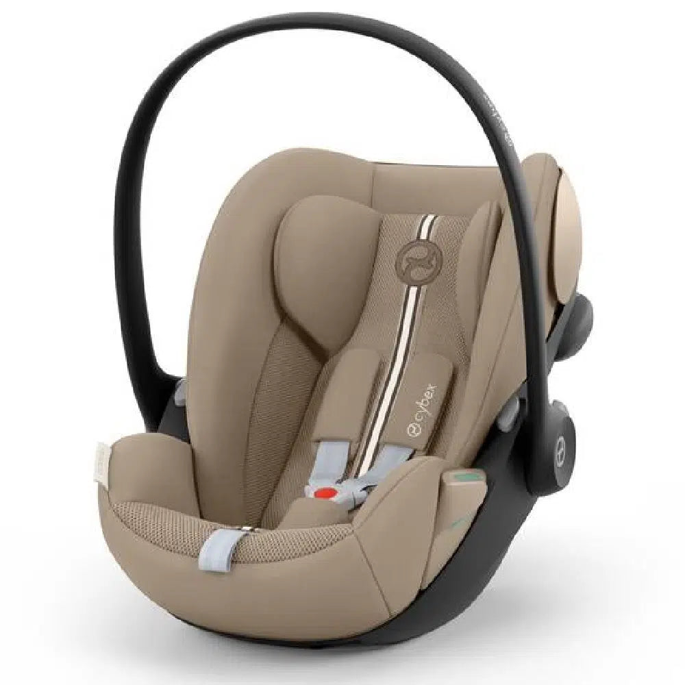 Cybex Cloud G i-Size Plus Car Seat - Almond Beige