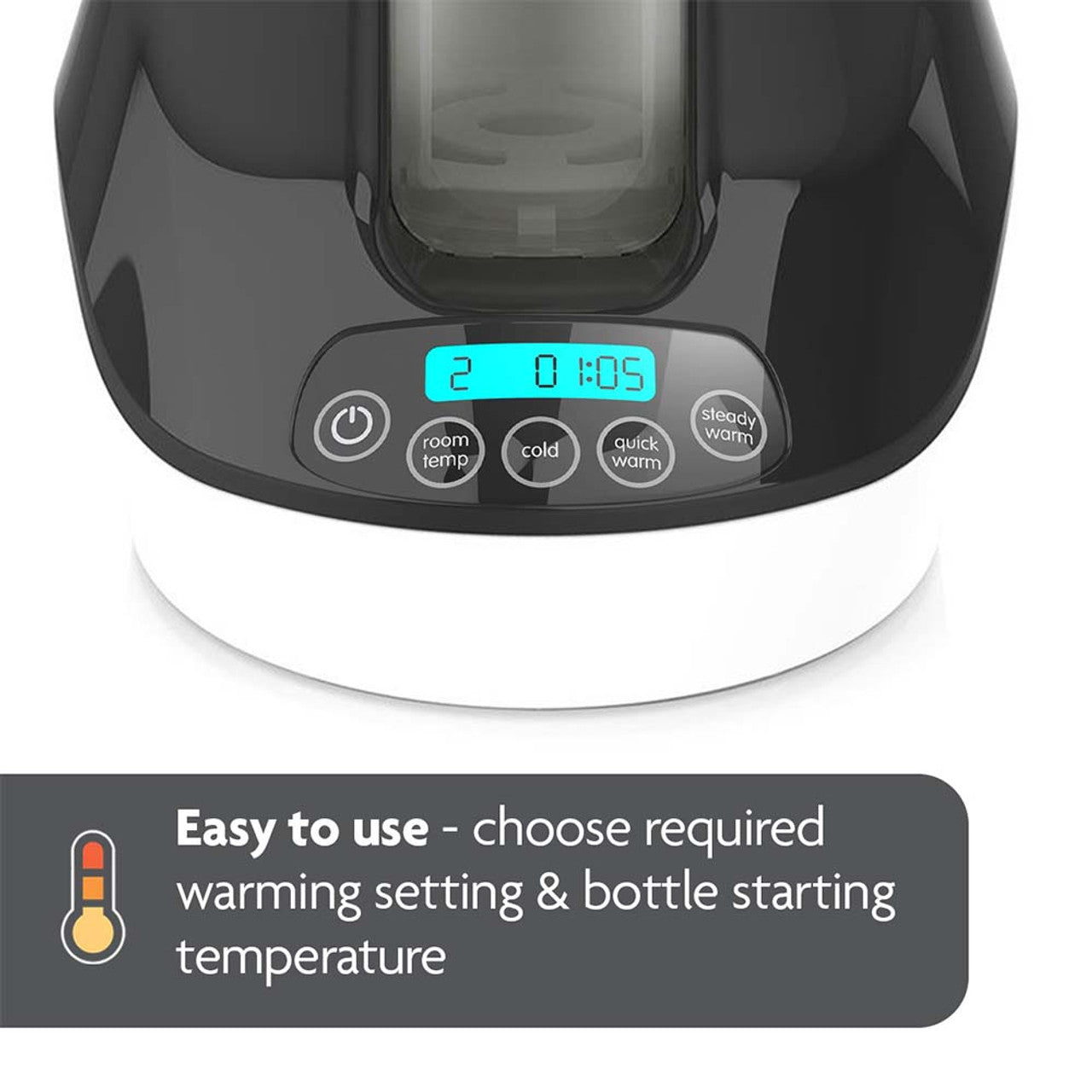 Baby Brezza Bottle Breastmilk Warmer - Main Image