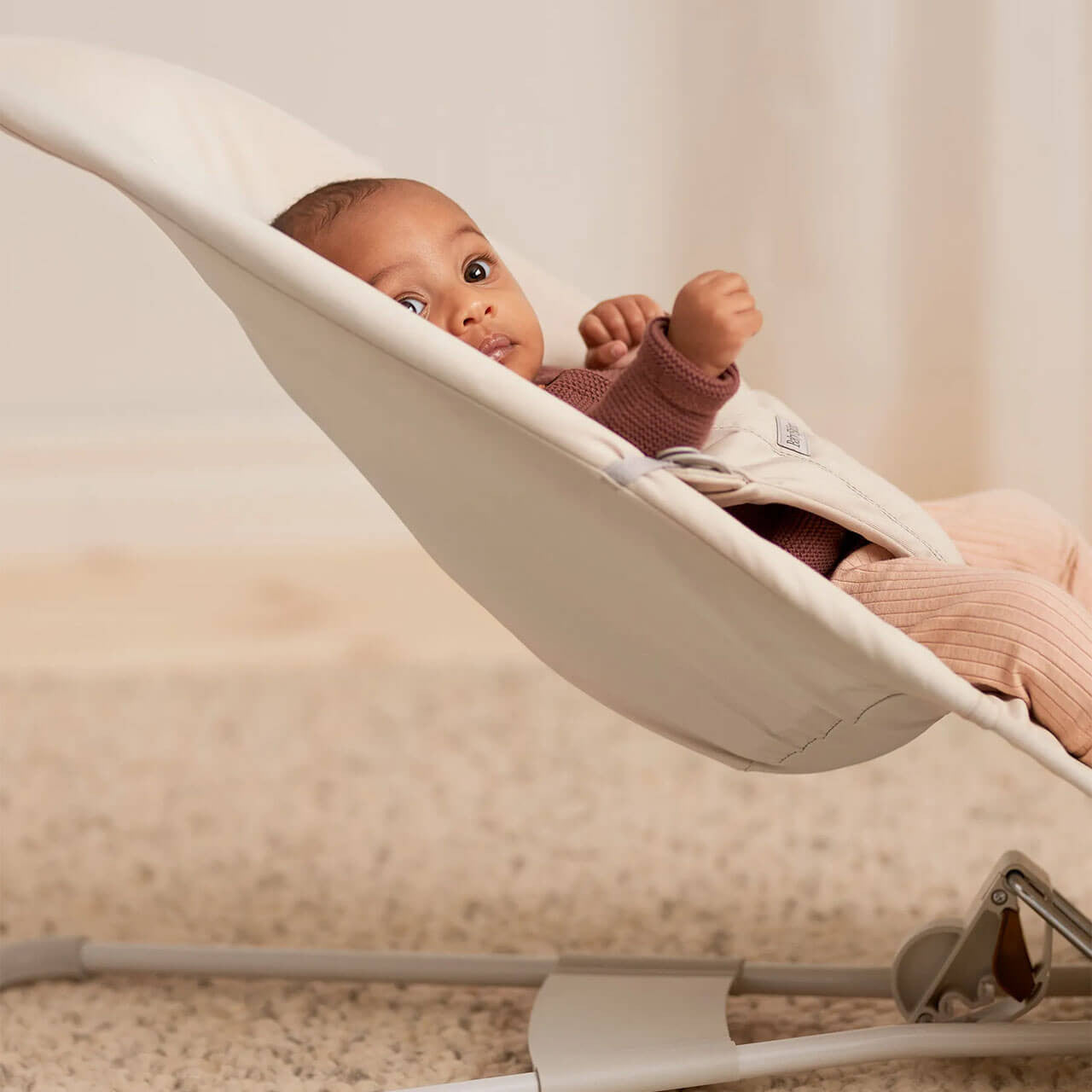 Babybjorn Bouncer Baby Bjorn Mini Review BabyBjorn Mini Baby