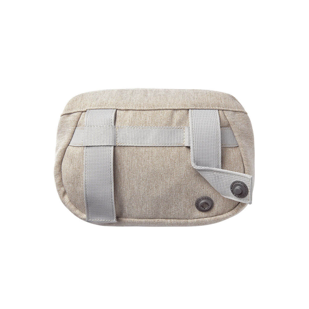 BabyBjorn Carrier Pouch Woven Melange | Light Beige