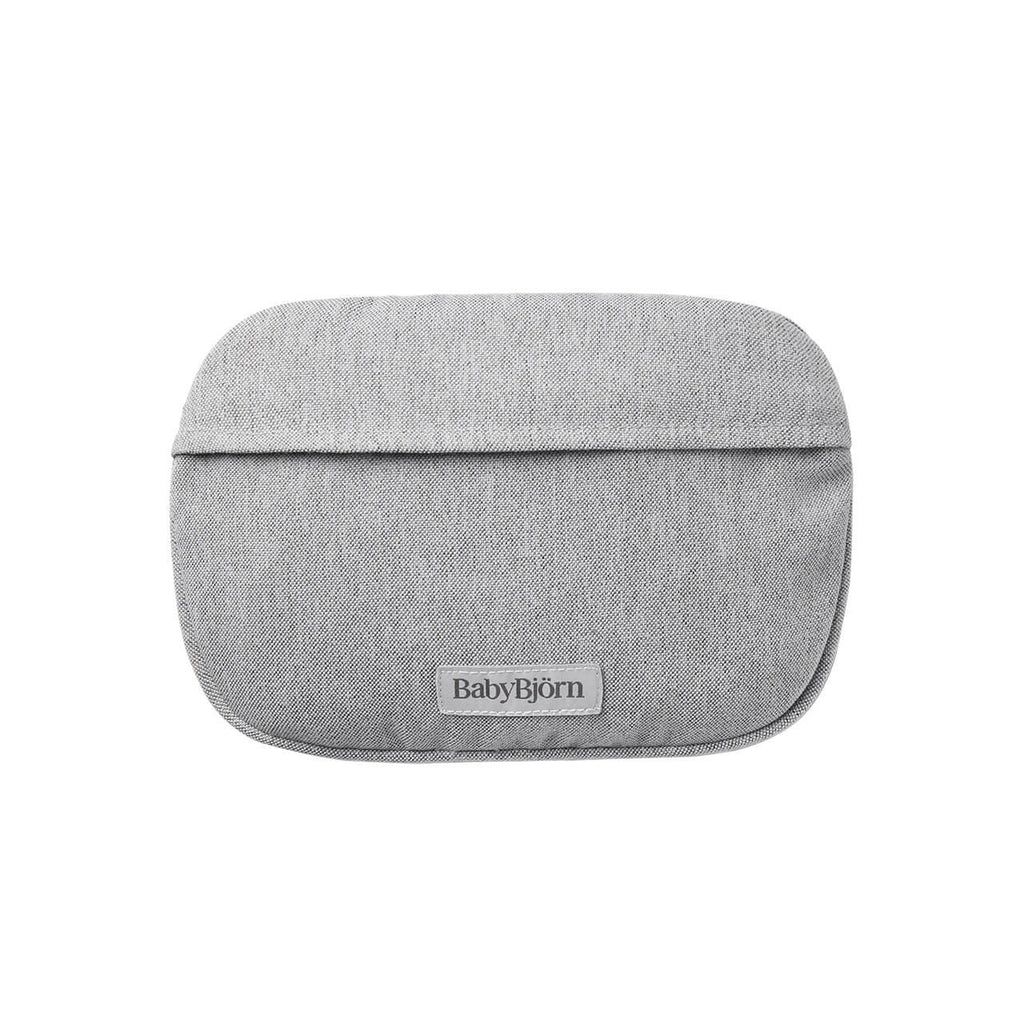 BabyBjorn Carrier Pouch Woven Melange | Light Grey