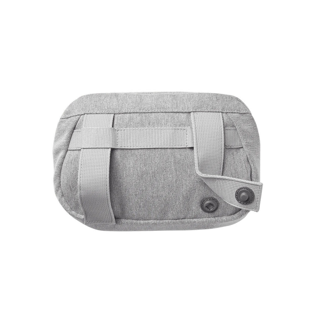 BabyBjorn Carrier Pouch Woven Melange | Light Grey