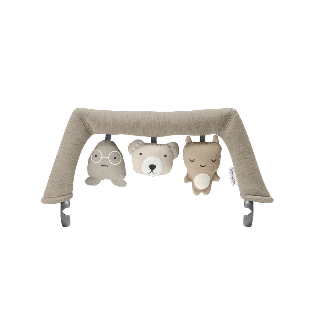 BabyBjorn Toy for Bouncer | Soft Friends