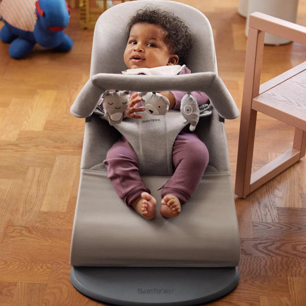 BabyBjorn Toy for Bouncer | Soft Friends