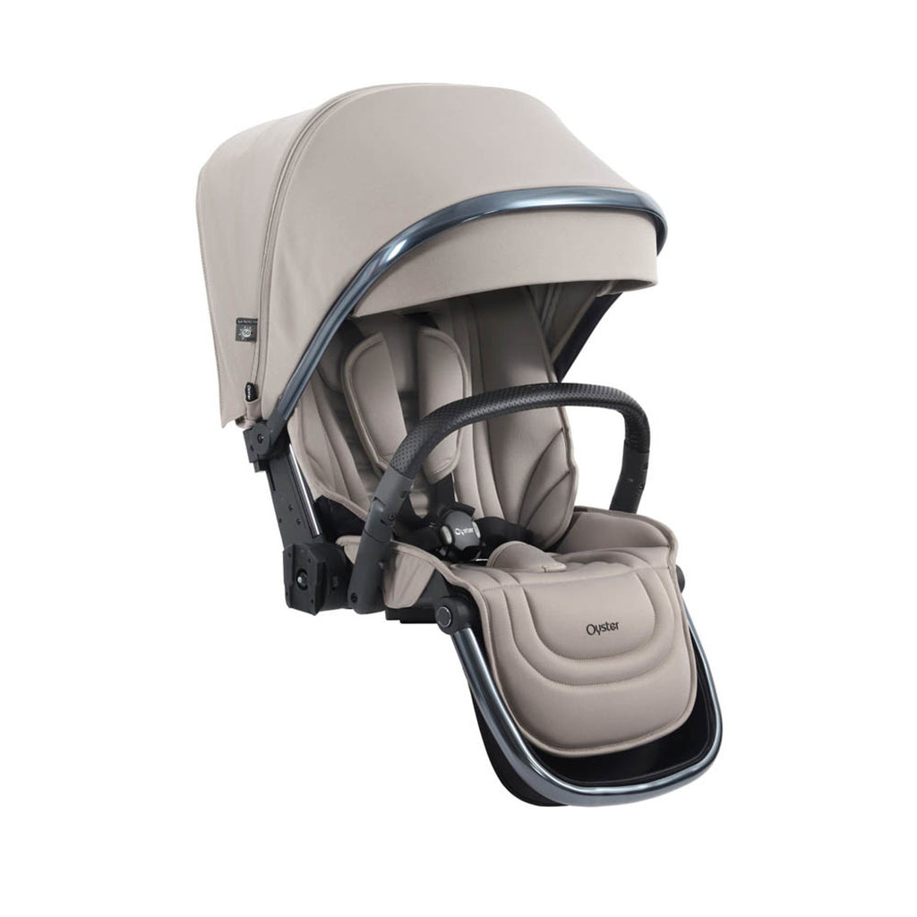 Oyster 4 Pushchair Double | Stone