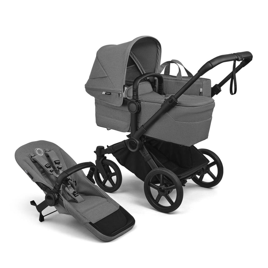 bugaboo donkey 2 mono complete Bugaboo Donkey 6 Mono Complete Pushchair