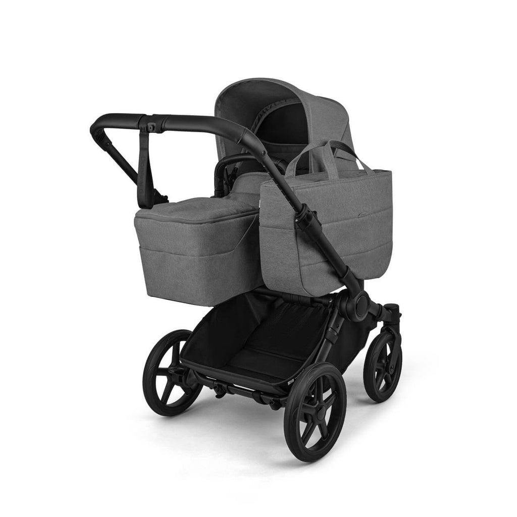 bugaboo donkey sittdel Bugaboo Donkey 6 Mono Complete Pushchair