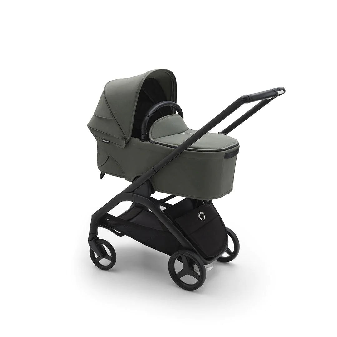 Bugaboo Dragonfly Complete Carrycot Forest Green