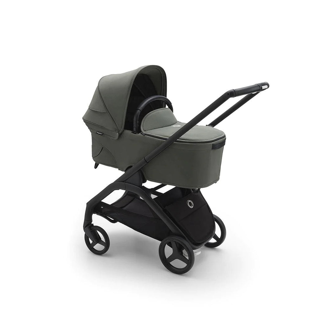 Bugaboo Dragonfly Complete Carrycot - Forest Green